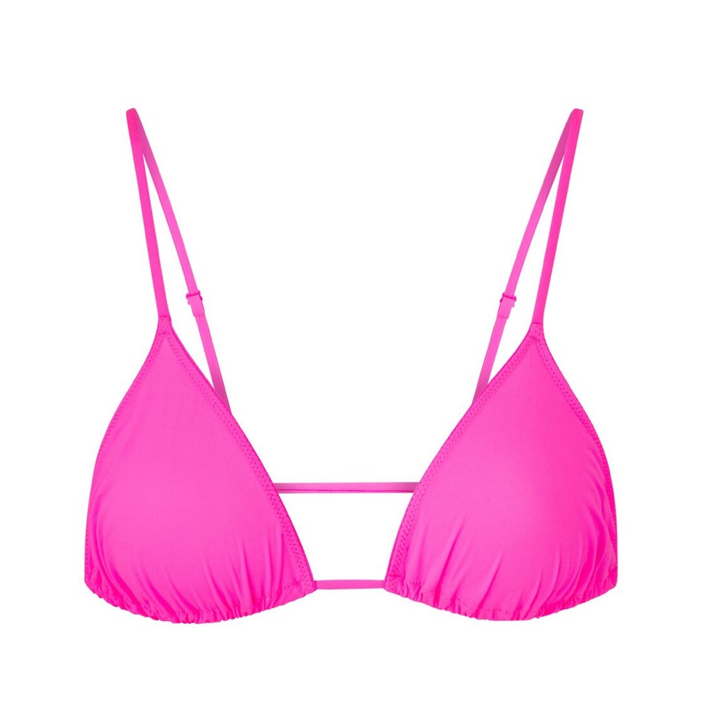 Nwtskims Micro Cording String Triangle Bra